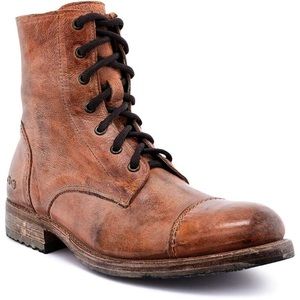 Bed Stu Boots | Tan Rustic Protege Combat Boot
